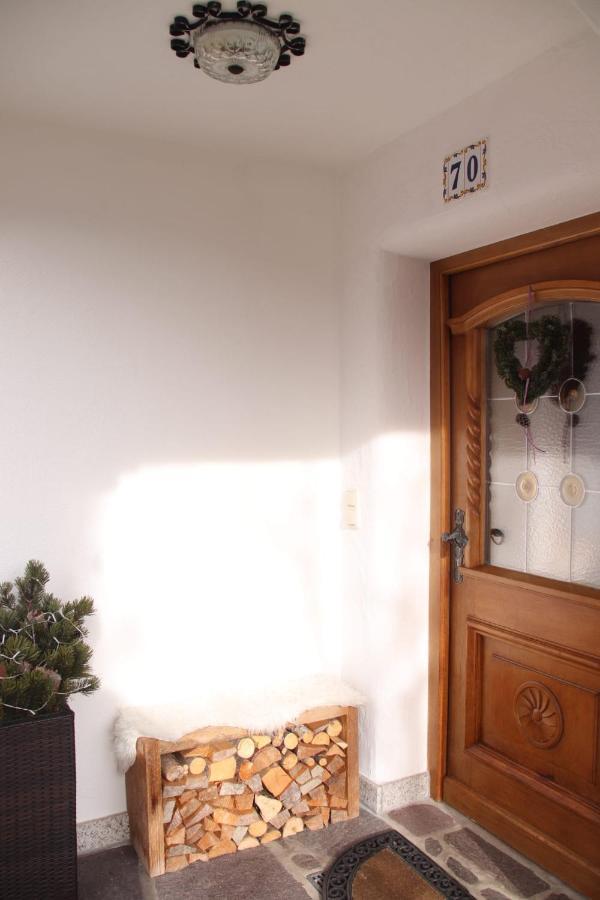 Ferienwohnung Lavendel Ellmau Exterior foto