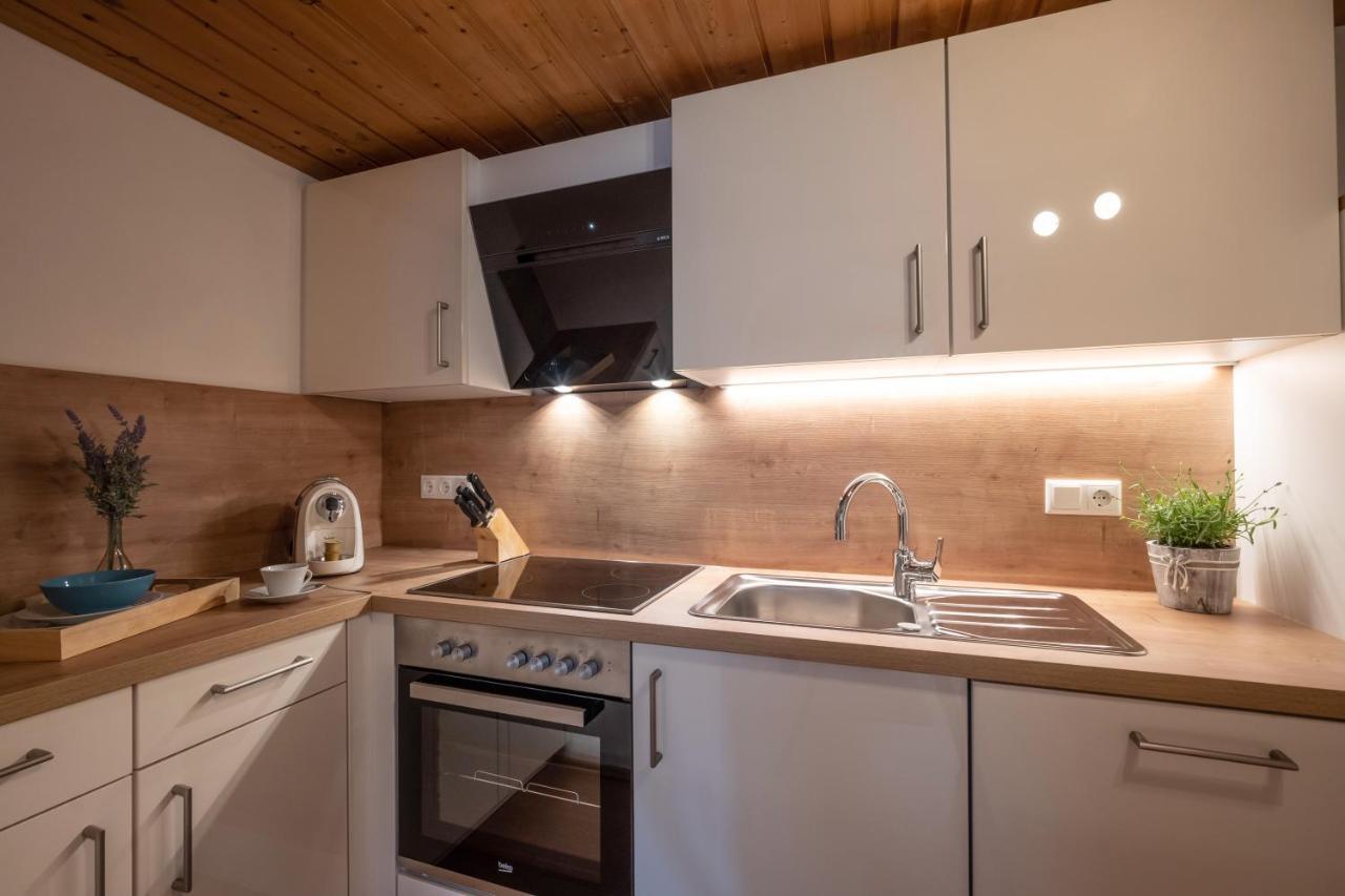 Ferienwohnung Lavendel Ellmau Exterior foto